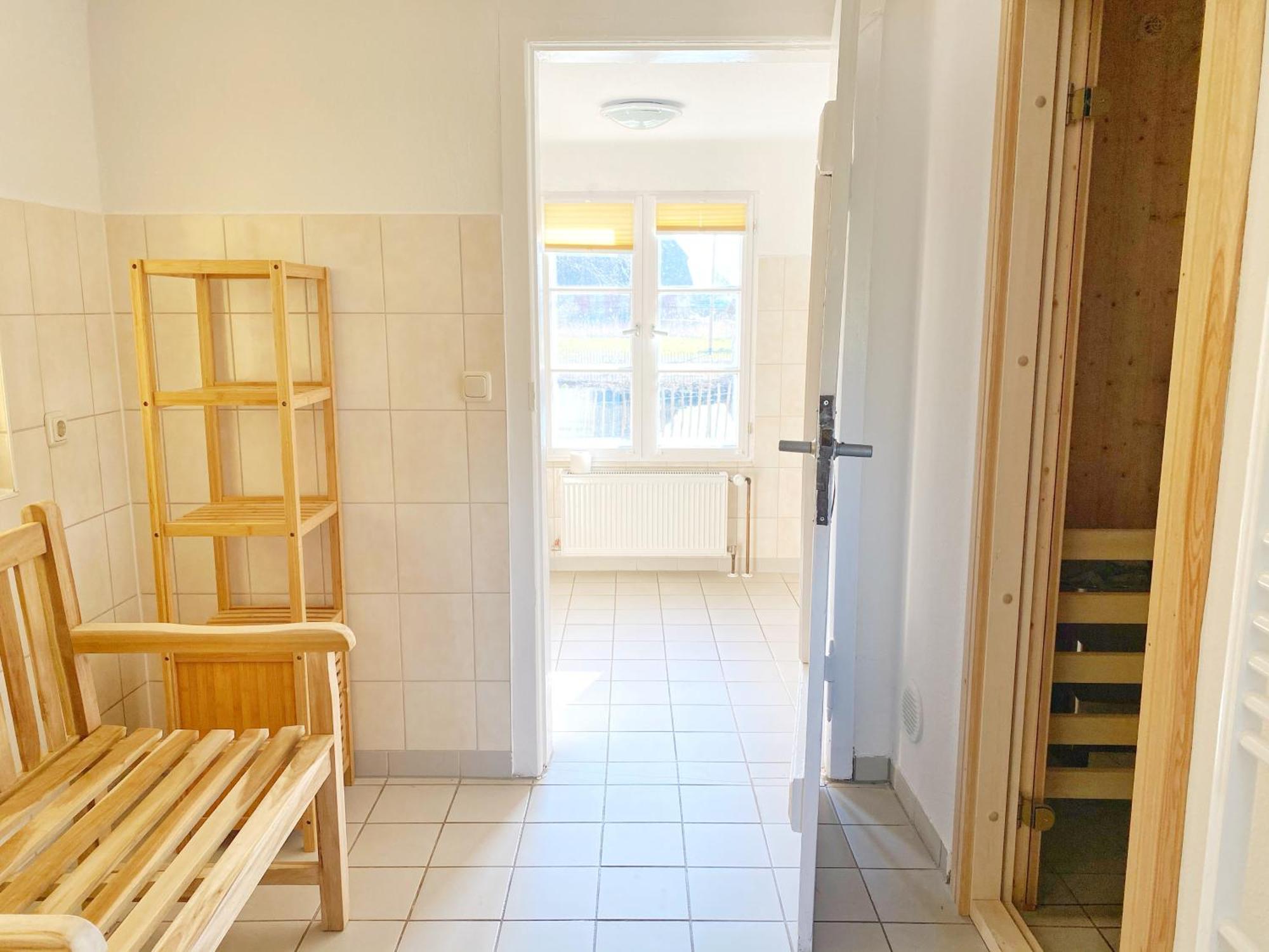 Hofgut Bisdamitz - Ferienhaus "Alte Muehle" 外观 照片