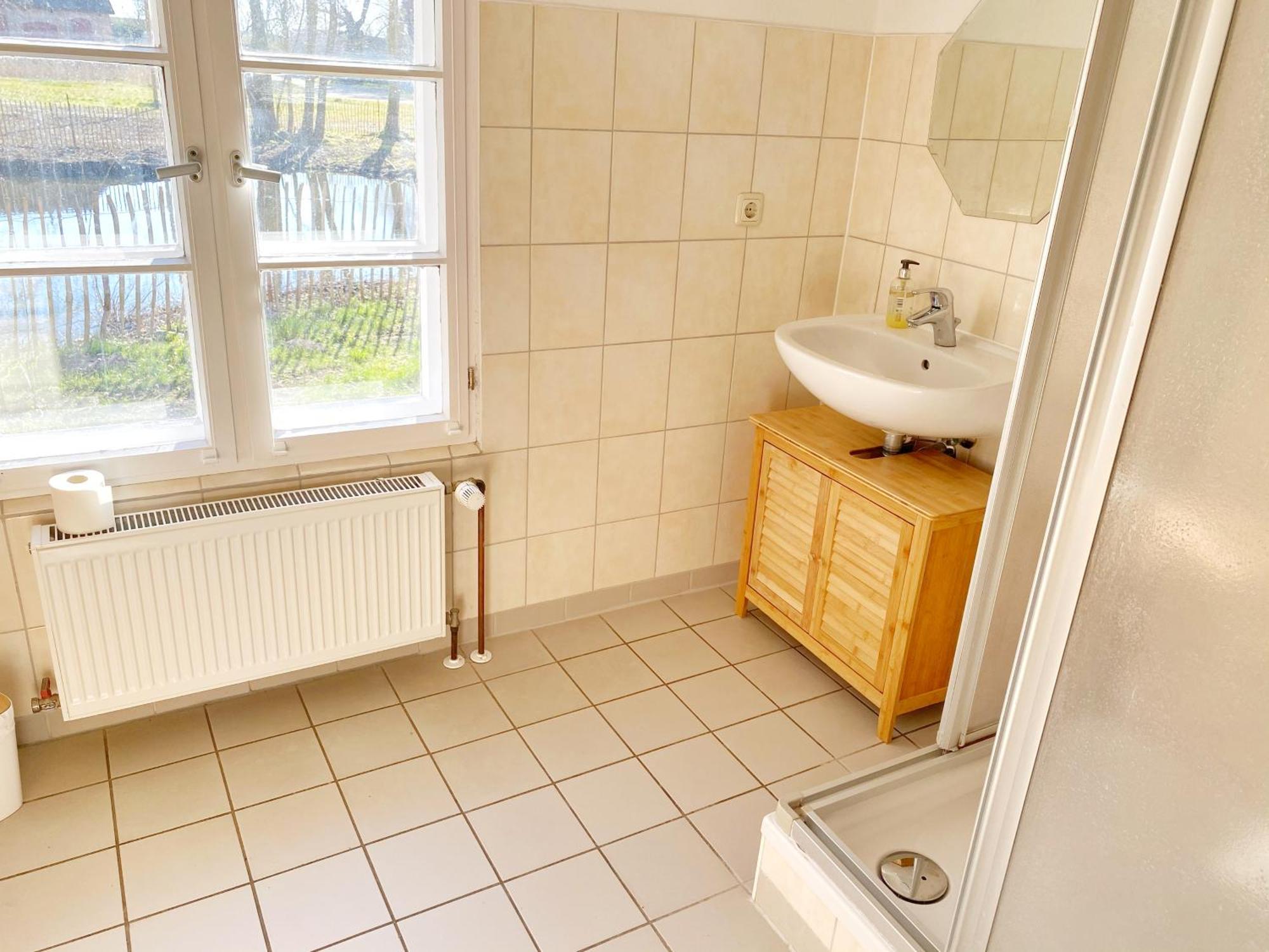 Hofgut Bisdamitz - Ferienhaus "Alte Muehle" 外观 照片